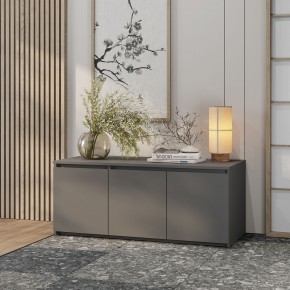Спальня Симпл (графит) модульная в Надыме - nadym.ok-mebel.com | фото 55