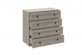 Спальня София СК-20 Комод (Дуб крафт белый) в Надыме - nadym.ok-mebel.com | фото 2
