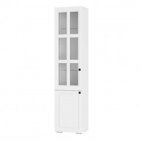 Спальня Софт (модульная) Белый/Эмаль белая F26 в Надыме - nadym.ok-mebel.com | фото 11