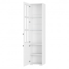Спальня Софт (модульная) Белый/Эмаль белая F26 в Надыме - nadym.ok-mebel.com | фото 12