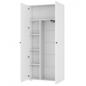 Спальня Софт (модульная) Белый/Эмаль белая F26 в Надыме - nadym.ok-mebel.com | фото 22