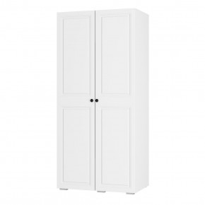 Спальня Софт (модульная) Белый/Эмаль белая F26 в Надыме - nadym.ok-mebel.com | фото 23