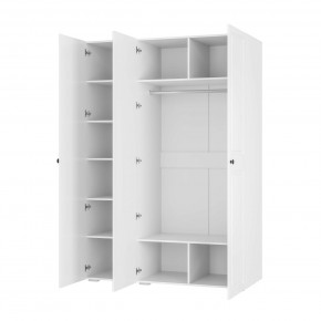 Спальня Софт (модульная) Белый/Эмаль белая F26 в Надыме - nadym.ok-mebel.com | фото 26