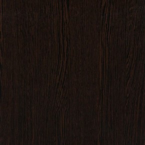 Спальня Стандарт 4-1400, цвет венге/фасады ТВ тумбы МДФ чёрный глянец, сп.м. 1400х2000 мм., без матраса, основание есть в Надыме - nadym.ok-mebel.com | фото 6