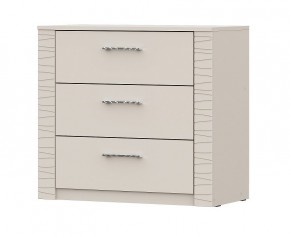 КАЛИПСО Спальный гарнитур (Меланж) модульный в Надыме - nadym.ok-mebel.com | фото 4