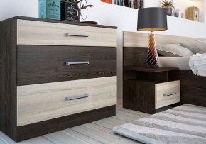 Спальный гарнитур Леси + 4-х створчатый шкаф в Надыме - nadym.ok-mebel.com | фото 6