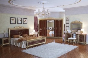 Спальный гарнитур Версаль (модульная) в Надыме - nadym.ok-mebel.com | фото