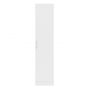 Стандарт Пенал, цвет белый, ШхГхВ 45х52х200 см., универсальная сборка в Надыме - nadym.ok-mebel.com | фото 4