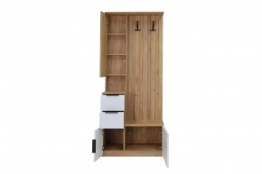 СТЕФАНИ Прихожая (модульная) в Надыме - nadym.ok-mebel.com | фото 4