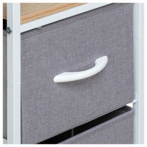 Стеллаж комбинированный Ноа в Надыме - nadym.ok-mebel.com | фото 7