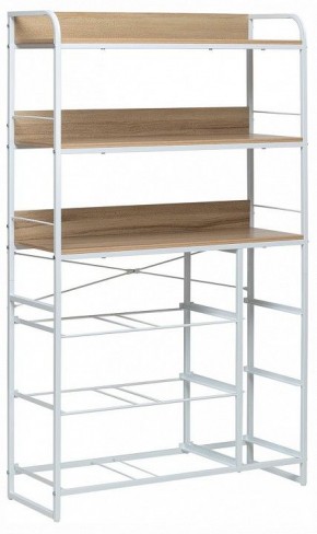 Стеллаж комбинированный Ноа в Надыме - nadym.ok-mebel.com | фото 5