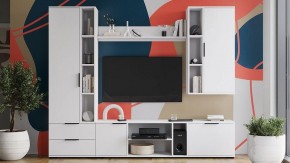 Стенка для гостиной Агата в Надыме - nadym.ok-mebel.com | фото 2