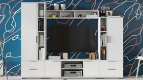 Стенка для гостиной Агата в Надыме - nadym.ok-mebel.com | фото 2