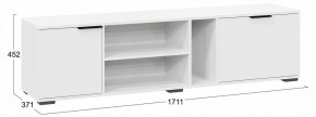 Стенка для гостиной Агата в Надыме - nadym.ok-mebel.com | фото 3