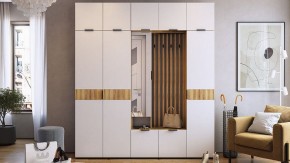Стенка для прихожей Бери в Надыме - nadym.ok-mebel.com | фото 11