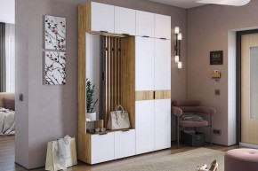 Стенка для прихожей Бери в Надыме - nadym.ok-mebel.com | фото 8