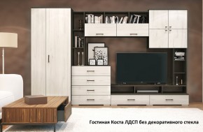 Стенка Коста ЛДСП в Надыме - nadym.ok-mebel.com | фото