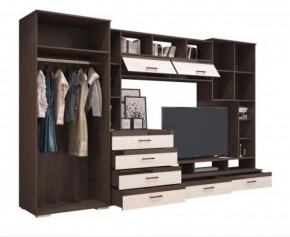 Стенка Коста МДФ в Надыме - nadym.ok-mebel.com | фото 2
