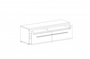 Стенка Ницца в Надыме - nadym.ok-mebel.com | фото 4