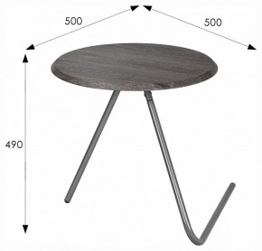 Стол журнальный Дуэт 7 в Надыме - nadym.ok-mebel.com | фото 7