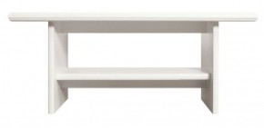 Стол журнальный S320-LAW (МС Кентаки) белый в Надыме - nadym.ok-mebel.com | фото
