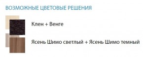 Стол компьютерный №5 (Матрица) в Надыме - nadym.ok-mebel.com | фото 2