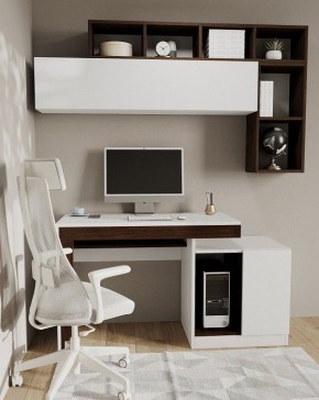 Стол компьютерный Модена в Надыме - nadym.ok-mebel.com | фото 3