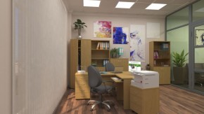 Стол компьютерный "Референт" Р.СК-10 в Надыме - nadym.ok-mebel.com | фото 4