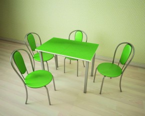 Стол обеденный Фристайл - 3 Ст037.0 закаленное стекло в Надыме - nadym.ok-mebel.com | фото 1