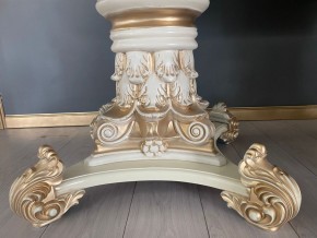 Стол овальный Версаль в Надыме - nadym.ok-mebel.com | фото 4