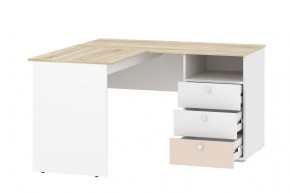 Стол письменный НМ 041.41 "Банни" (Бисквит) в Надыме - nadym.ok-mebel.com | фото 2