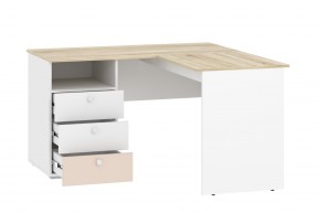 Стол письменный НМ 041.41 "Банни" (Бисквит) в Надыме - nadym.ok-mebel.com | фото 3
