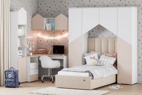 Стол письменный НМ 041.41 "Банни" (Бисквит) в Надыме - nadym.ok-mebel.com | фото 4