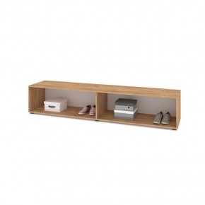 СТОУН С72 Тумба ТВ (золотой дуб/графит) в Надыме - nadym.ok-mebel.com | фото 3
