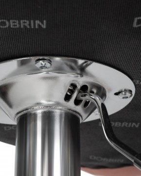 Стул барный DOBRIN BARNY, пудрово-розовый велюр (MJ9-32) в Надыме - nadym.ok-mebel.com | фото 11