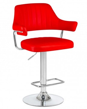 Стул барный DOBRIN CHARLY LM-5019 (красный) в Надыме - nadym.ok-mebel.com | фото
