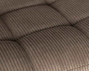 Стул барный DOBRIN KRUGER ARM BLACK, какао вельвет (LAR-E2041-05) в Надыме - nadym.ok-mebel.com | фото 7