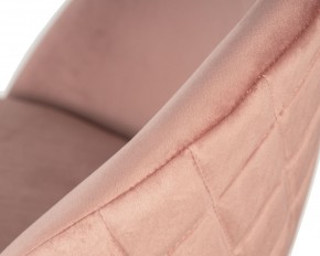 Стул барный DOBRIN MILANA, пудрово-розовый велюр (MJ9-32) в Надыме - nadym.ok-mebel.com | фото 8