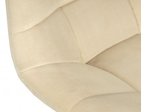 Стул барный DOBRIN TAILOR WHITE, бежевый велюр (MJ9-10) в Надыме - nadym.ok-mebel.com | фото 10