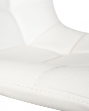 Стул барный DOBRIN TAILOR WHITE, белый PU в Надыме - nadym.ok-mebel.com | фото 8