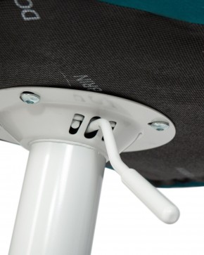Стул барный DOBRIN TAILOR WHITE, морской волны велюр (MJ9-99) в Надыме - nadym.ok-mebel.com | фото 7