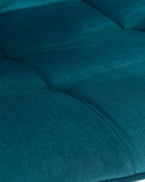 Стул барный DOBRIN TAILOR WHITE, морской волны велюр (MJ9-99) в Надыме - nadym.ok-mebel.com | фото 8