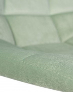 Стул барный DOBRIN TAILOR WHITE, пудрово-мятный велюр (MJ9-87) в Надыме - nadym.ok-mebel.com | фото 10