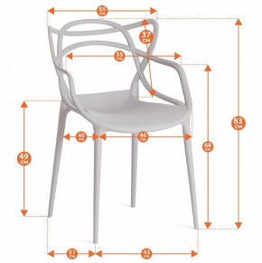Стул Cat Chair (mod. 028) в Надыме - nadym.ok-mebel.com | фото 9