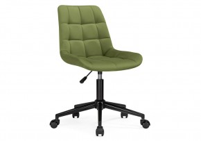 Офисное кресло Честер черный / зеленый в Надыме - nadym.ok-mebel.com | фото 1