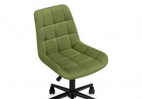 Офисное кресло Честер черный / зеленый в Надыме - nadym.ok-mebel.com | фото 6