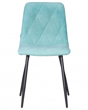 Стул обеденный DOBRIN CHILLY ROMBO, Тиффани Simple 51, основание черное в Надыме - nadym.ok-mebel.com | фото 6