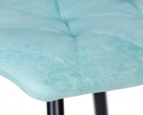 Стул обеденный DOBRIN CHILLY ROMBO, Тиффани Simple 51, основание черное в Надыме - nadym.ok-mebel.com | фото 7