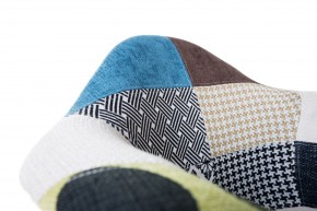 Стул обеденный DOBRIN DAW PATCHWORK, цвет сиденья мозаика в Надыме - nadym.ok-mebel.com | фото 10