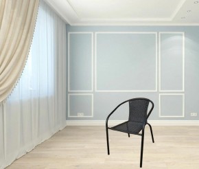 Стул плетеный Асоль LRC03 Black в Надыме - nadym.ok-mebel.com | фото 3